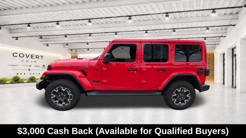 2026 Jeep Wrangler - Image 1