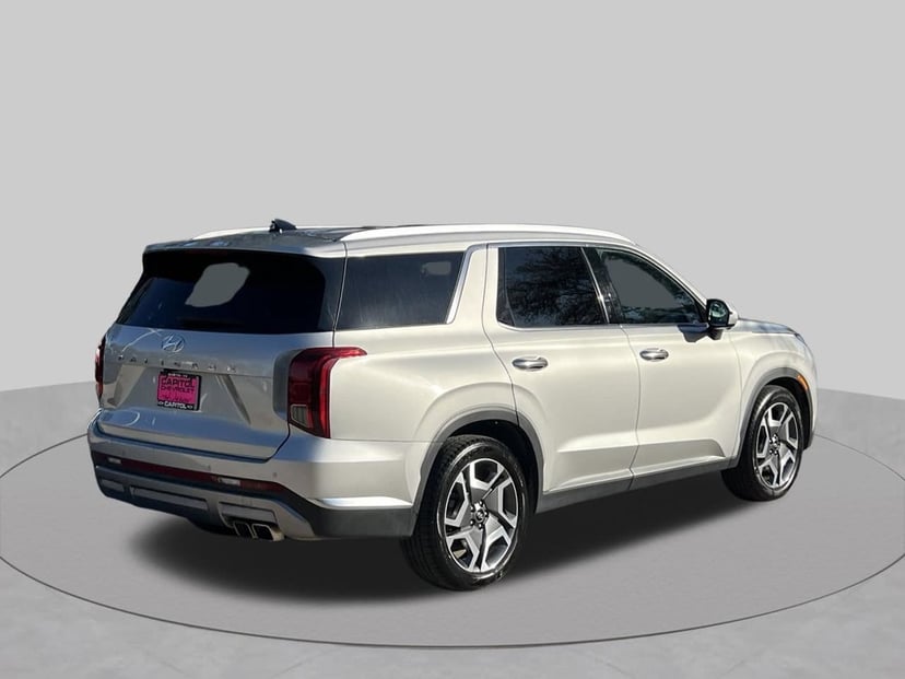 2024 Hyundai Palisade - Image 3