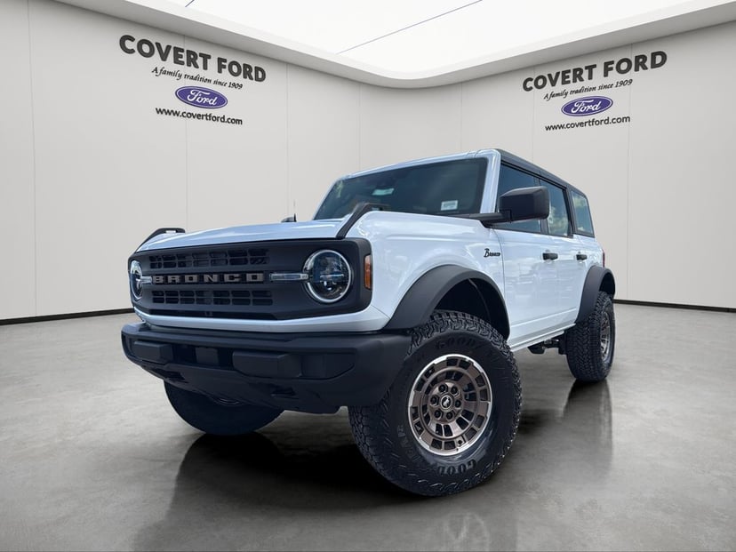 2026 Ford Bronco - Image 1