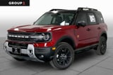 2026 Ford Bronco Sport - Preview 2