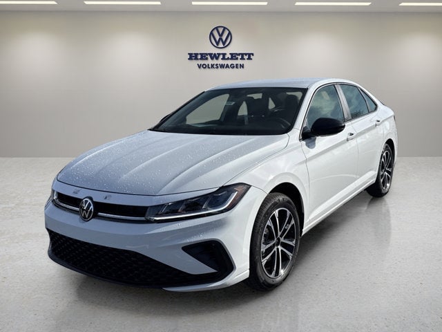 2026 Volkswagen Jetta - Image 1