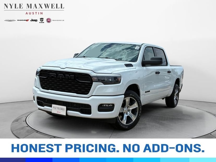 2026 Ram 1500 Express - Image 1