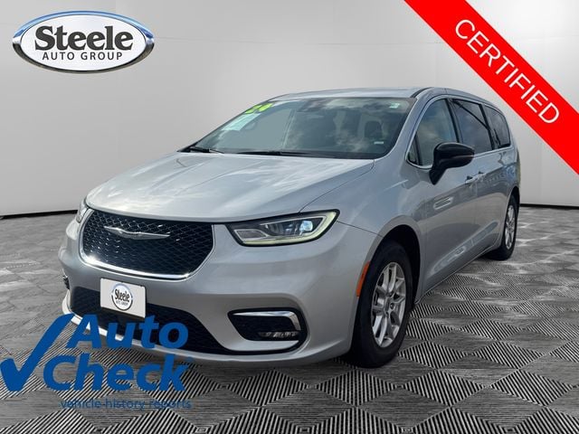 2024 Chrysler Pacifica - Image 1