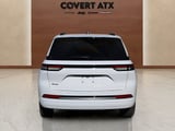 2027 Jeep Grand Cherokee - Preview 4