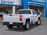 2026 Chevrolet Silverado 2500 HD - Preview 4