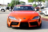 2024 Toyota GR Supra - Preview 8