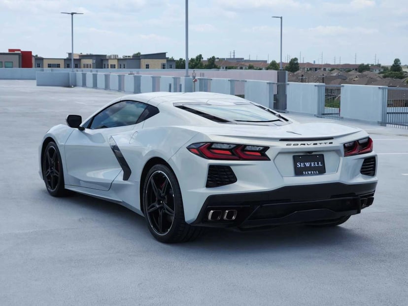 2021 Chevrolet Corvette - Image 3