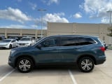 2017 Honda Pilot - Preview 7