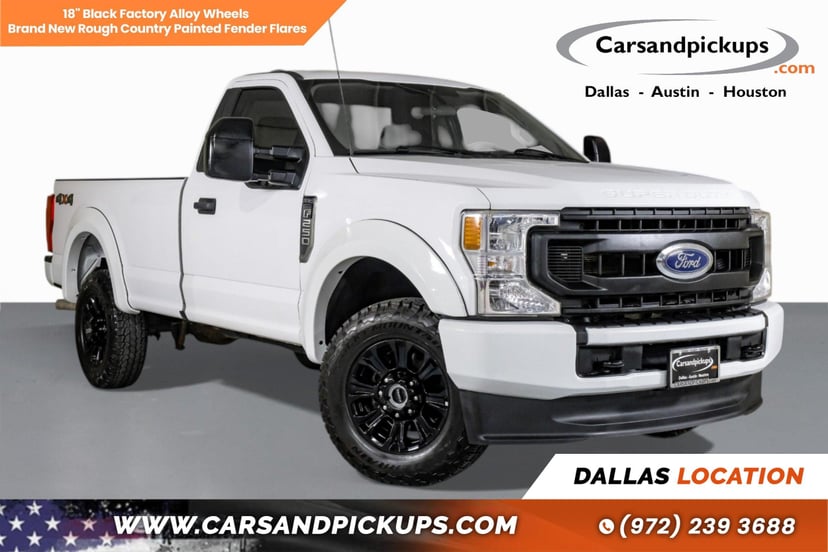 2021 Ford F-250 - Image 1