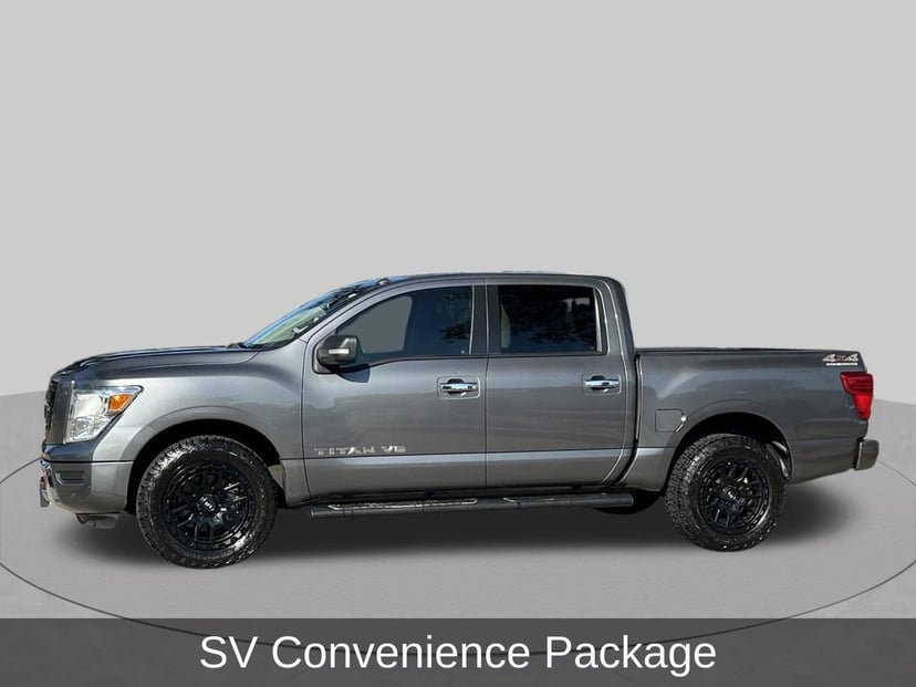 2020 Nissan Titan - Image 1