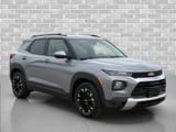 2023 Chevrolet Trailblazer - Preview 3
