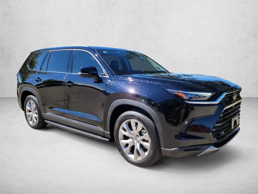 2026 Toyota Grand Highlander - Image 1