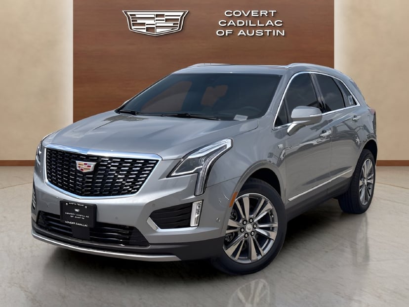 2026 Cadillac XT5 - Image 1