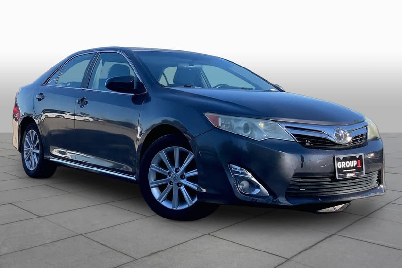 2012 Toyota Camry - Image 1