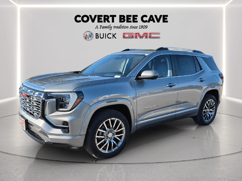 2027 GMC Terrain - Image 1