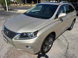 2014 Lexus RX - Preview 6