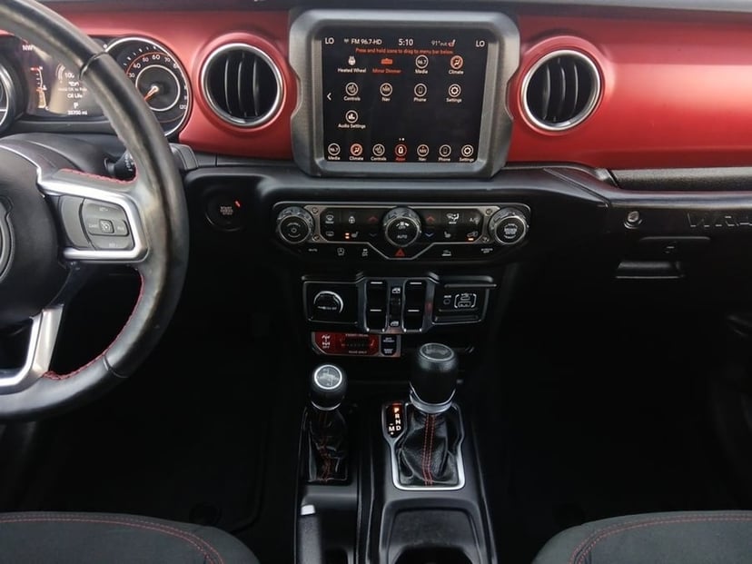 2023 Jeep Wrangler - Image 3