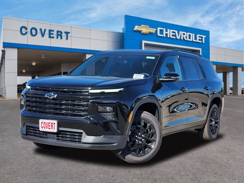2026 Chevrolet Traverse - Image 1