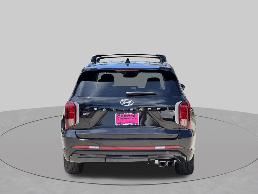 2024 Hyundai Palisade - Image 2