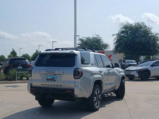 2026 Toyota 4runner - Image 3