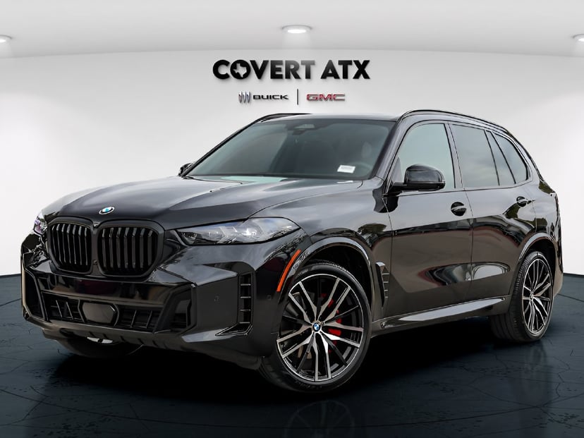 2026 BMW X5 - Image 1