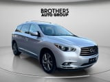 2015 INFINITI QX60 - Preview 3
