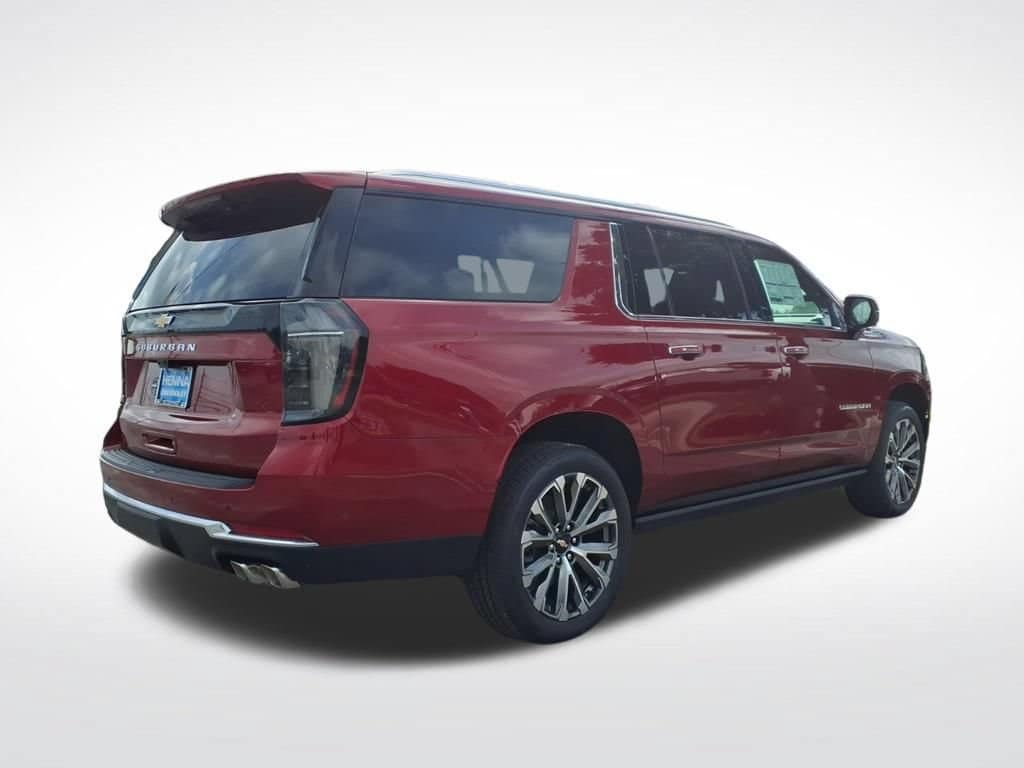 2026 Chevrolet Suburban - Image 3