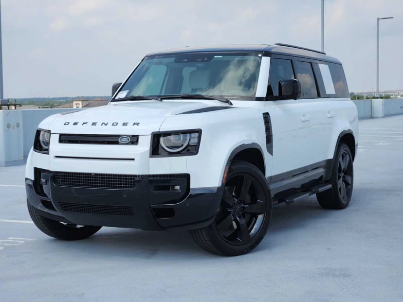 2026 Land Rover Defender - Image 1