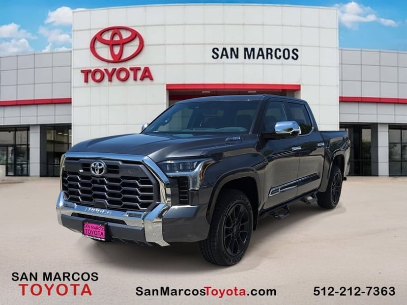 2026 Toyota Tundra - Image 1