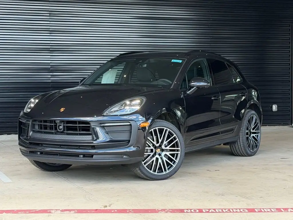 2026 Porsche Macan - Image 1