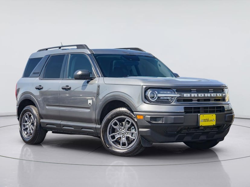 2024 Ford Bronco Sport - Image 1