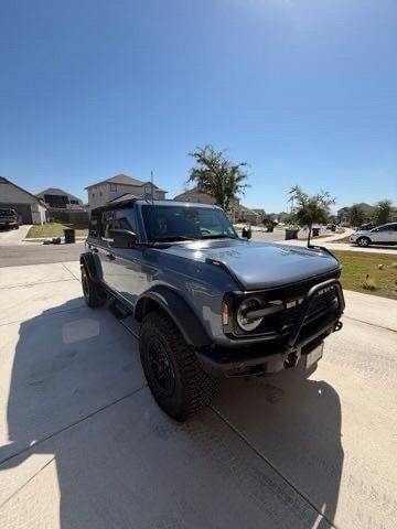 2024 Ford Bronco - Image 1