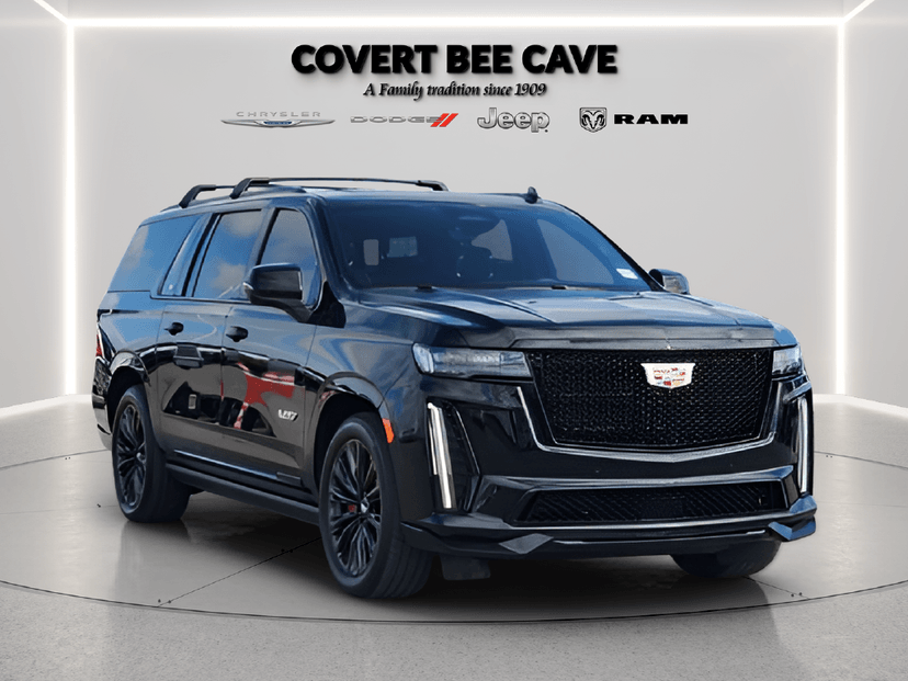 2024 Cadillac Escalade ESV - Image 1