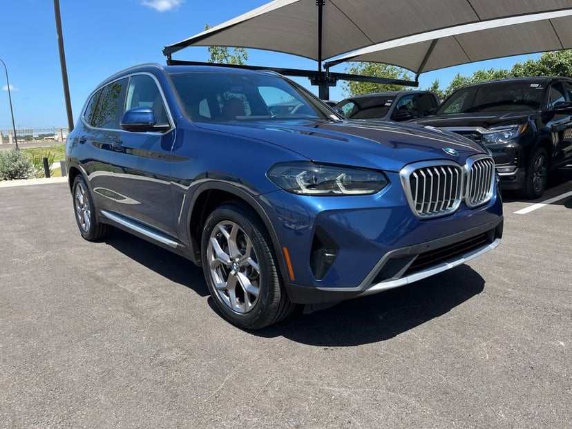 2022 BMW X3 - Image 1