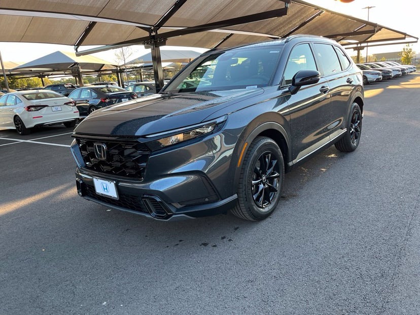 2027 Honda CR-V - Image 1