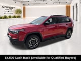 2026 Jeep Cherokee - Preview 3