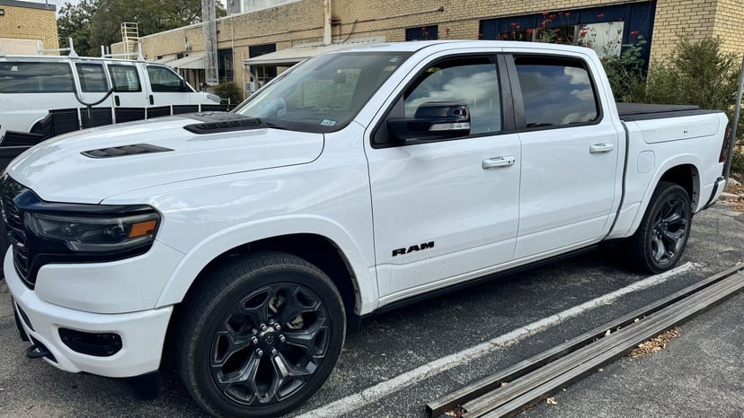 2021 Ram 1500 - Image 1