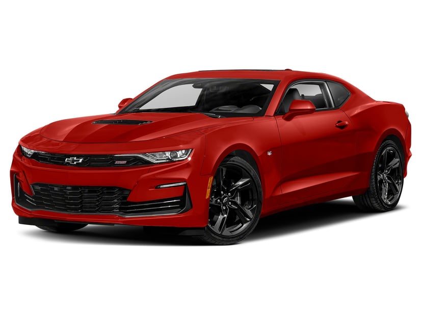 2020 Chevrolet Camaro - Image 1