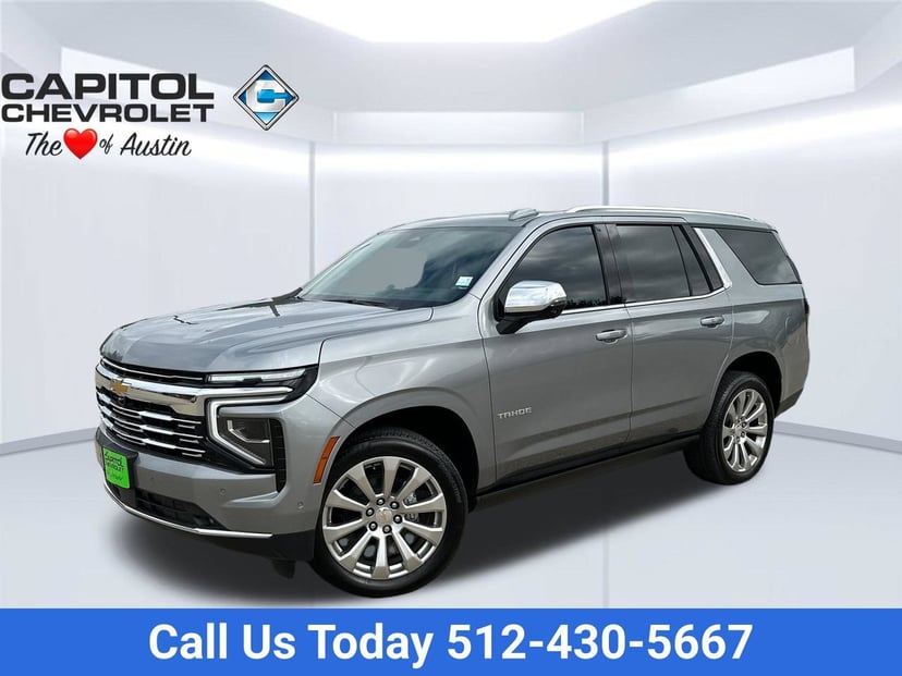 2026 Chevrolet Tahoe - Image 1