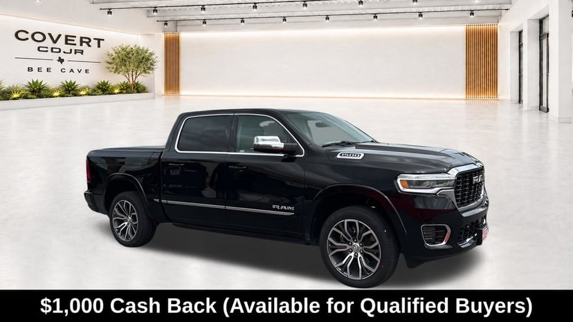 2026 Ram 1500 - Image 1