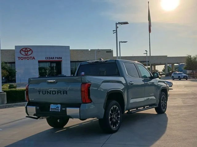 2026 Toyota Tundra - Image 3