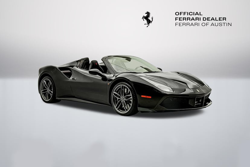 2019 Ferrari 488 - Image 1