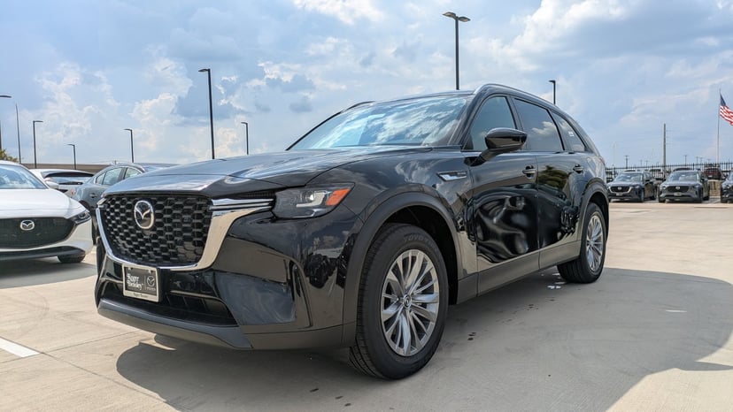 2026 Mazda CX-90 - Image 1