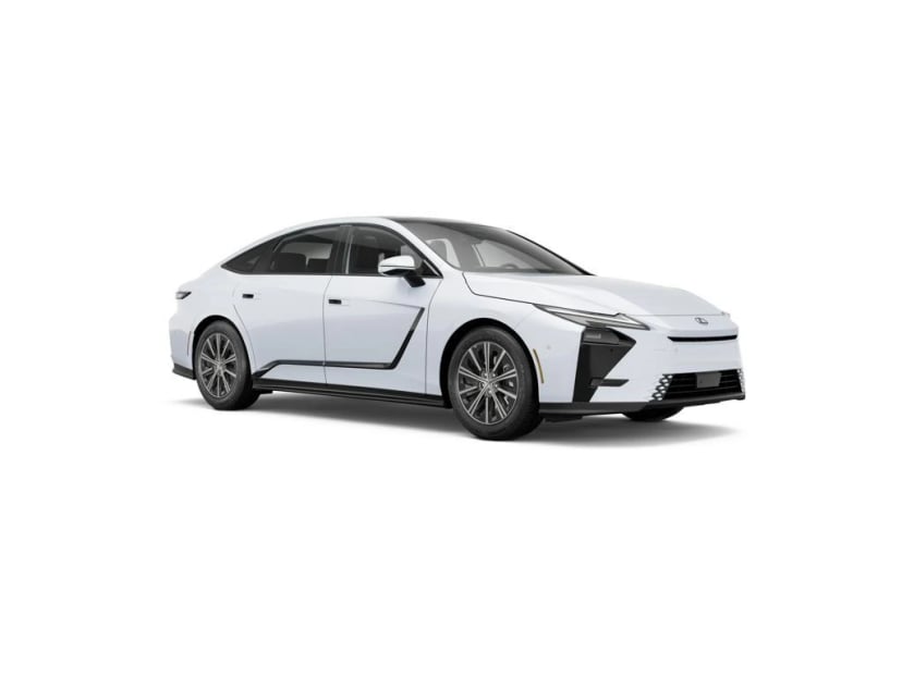 2026 Lexus ES - Image 1