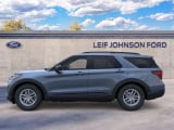 2026 Ford Explorer - Preview 3