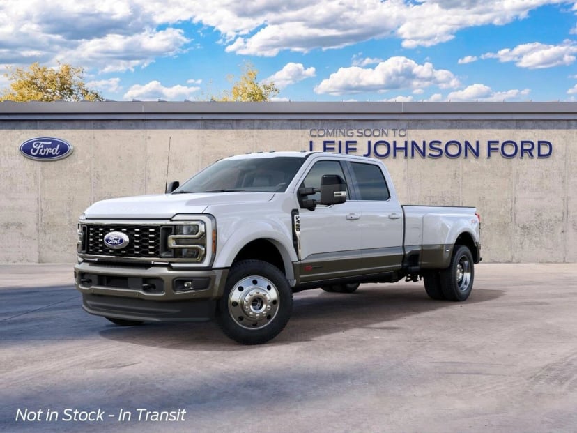 2027 Ford F-450 - Image 1