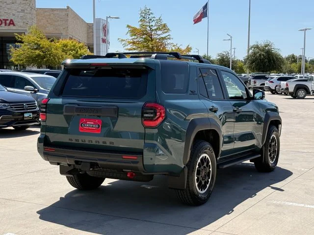 2026 Toyota 4runner - Image 2