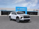 2026 Chevrolet Traverse - Preview 2