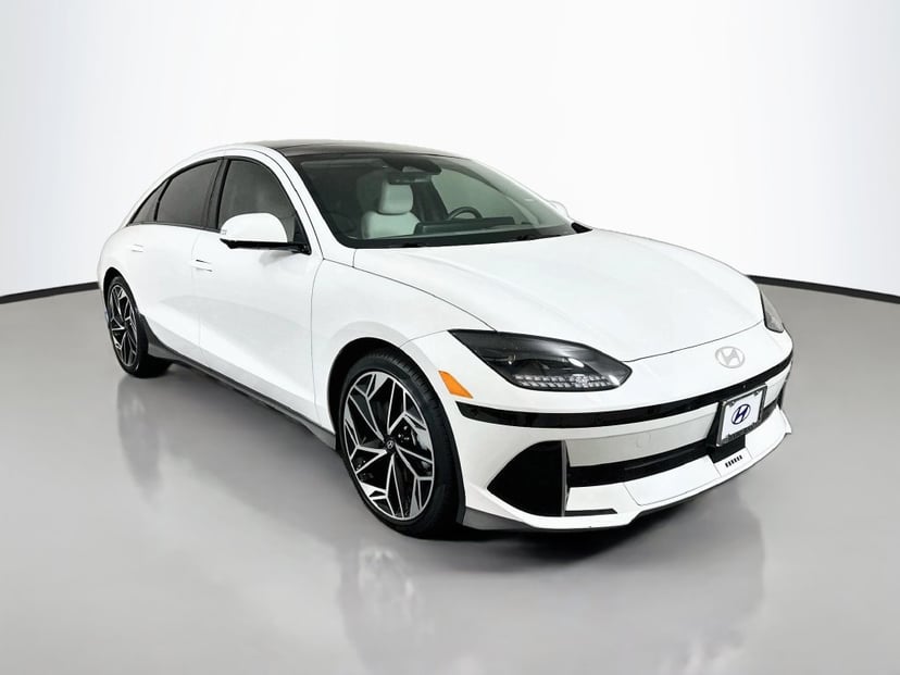 2023 Hyundai Ioniq 6 - Image 1