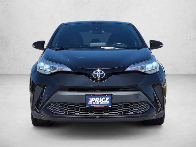 2021 Toyota C-HR